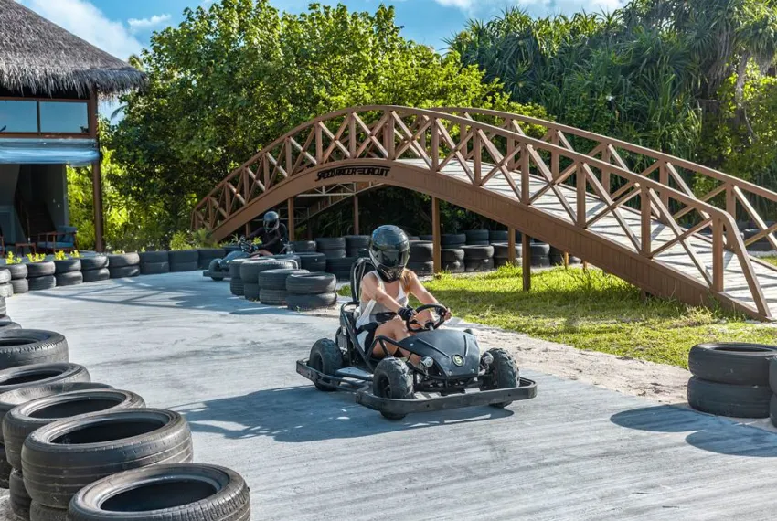 Speed Racer’s Circuit