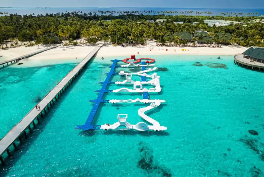 Почему выбирают отель Sun Siyam Olhuveli