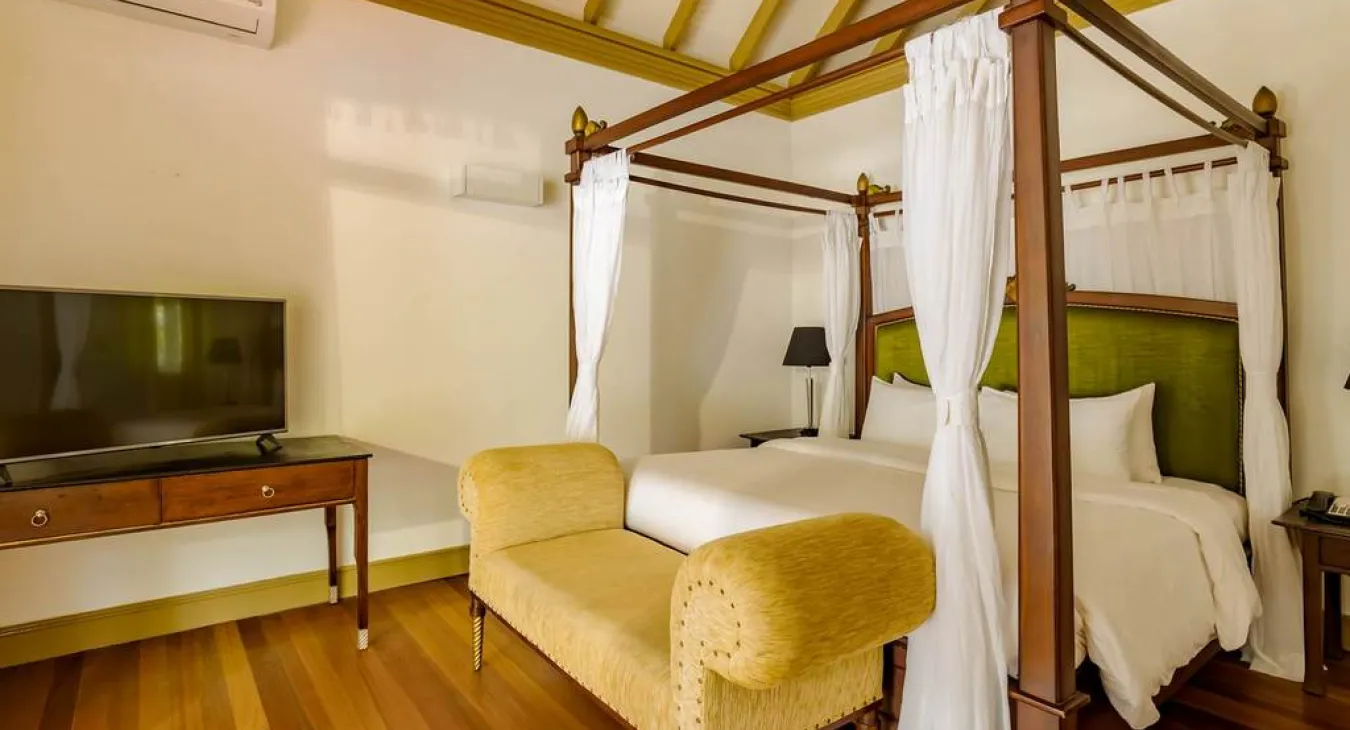 2 Bedroom Beach Suite. Sun Siyam Olhuveli Maldives. Фото 4